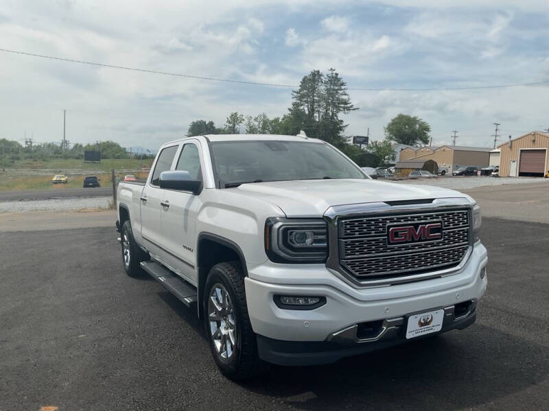 2018 GMC Sierra 1500