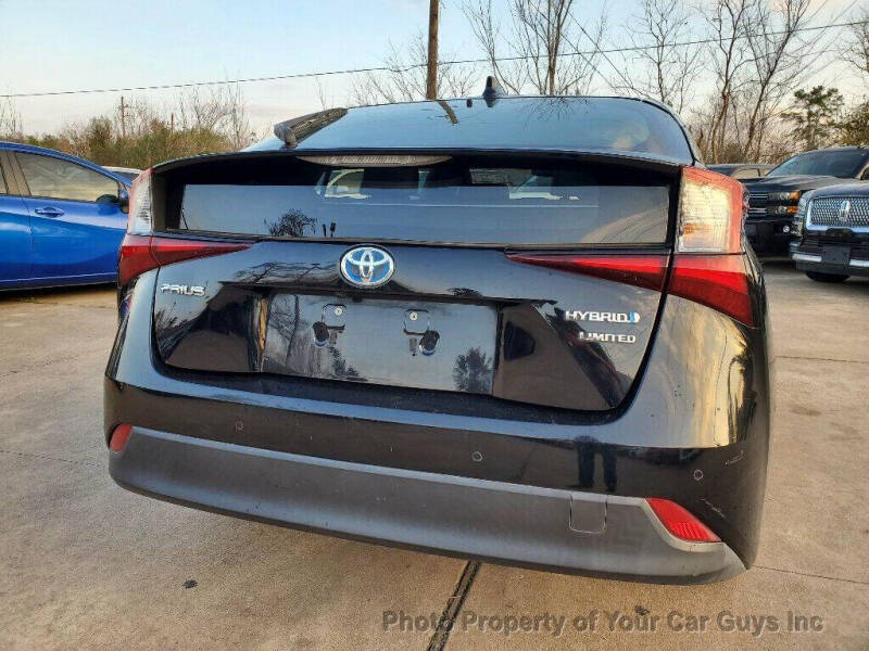 2019 Toyota Prius Limited