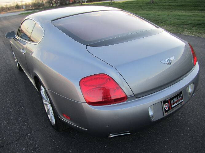 2006 Bentley Continental GT