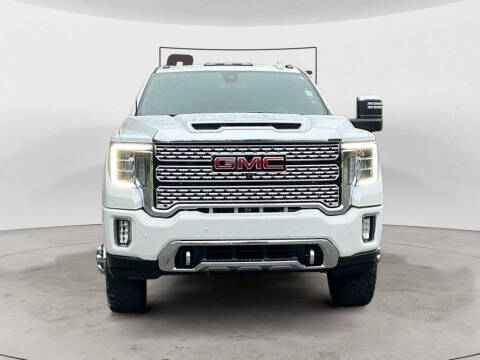 2022 GMC Sierra 3500HD
