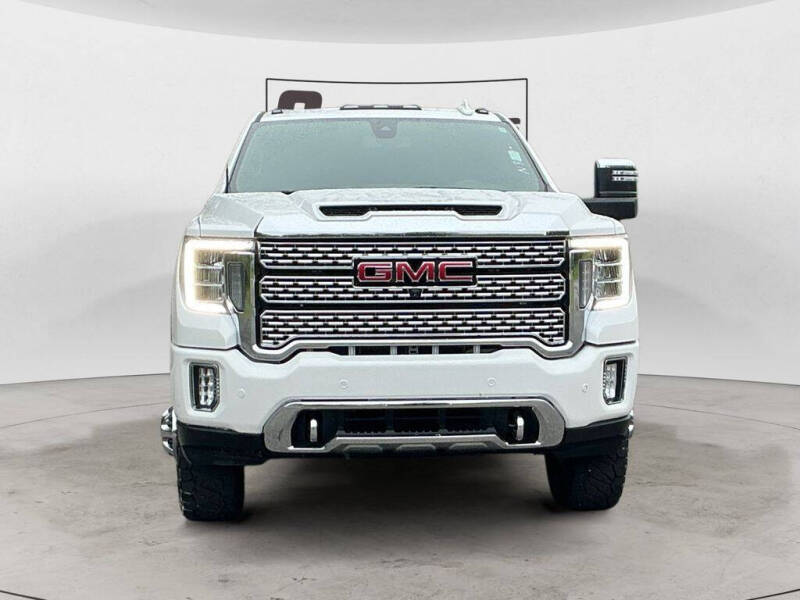 2022 GMC Sierra 3500HD