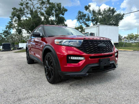 2023 Ford Explorer ST