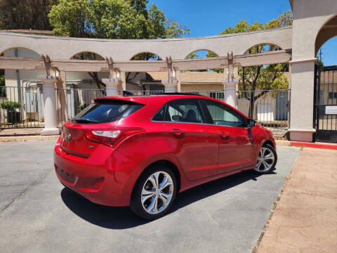 2013 Hyundai Elantra GT