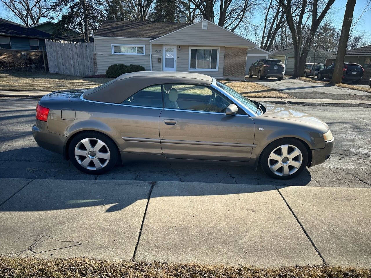 2006 Audi A4 For Sale In Crest Hill, IL - Carsforsale.com®