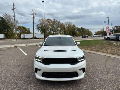 2021 Dodge Durango R/T