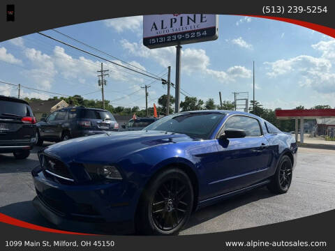 2014 Ford Mustang V6