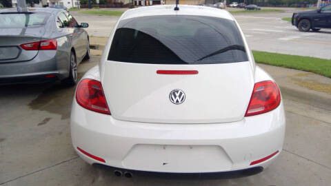2012 Volkswagen Beetle 2.5L PZEV
