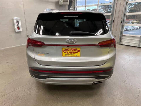 2021 Hyundai Santa Fe SEL