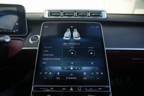 2022 Mercedes-Benz S-Class S 580 4MATIC