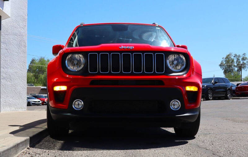 2019 Jeep Renegade Latitude