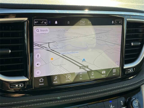 2021 Chrysler Pacifica Hybrid Touring L