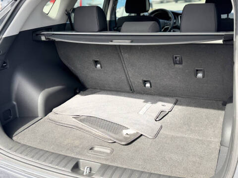 2016 Hyundai Tucson Sport