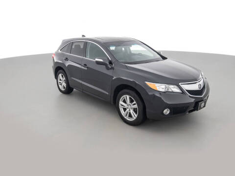 2013 Acura RDX w/Tech