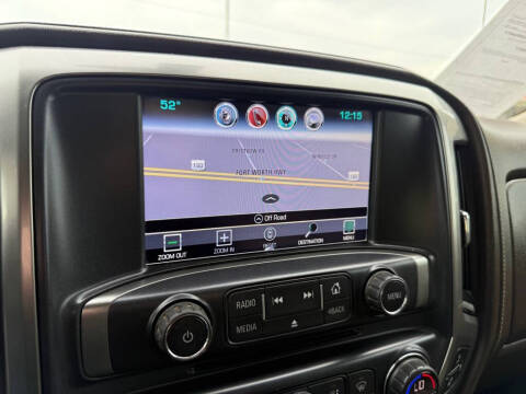 2016 Chevrolet Silverado 3500HD