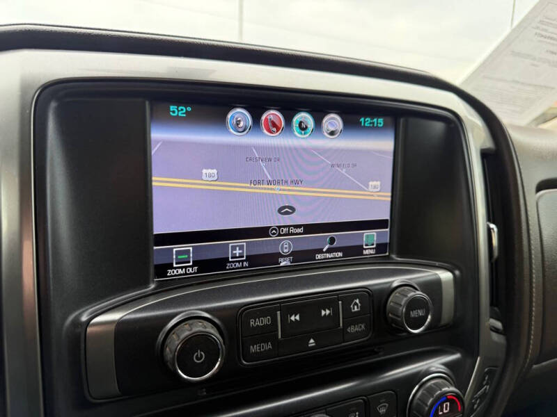 2016 Chevrolet Silverado 3500HD