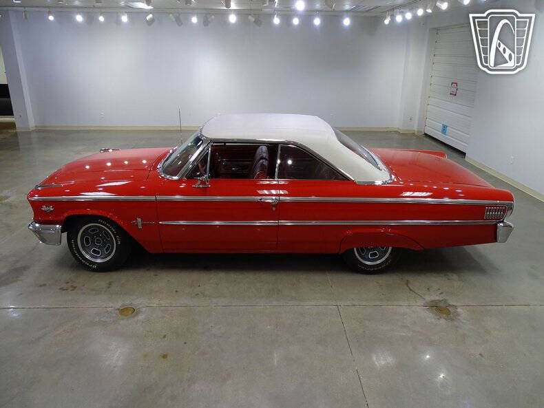 1963 Ford Galaxie