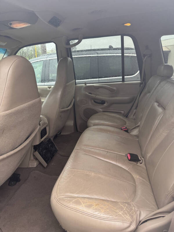 2000 Ford Expedition XLT