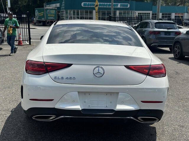 2020 Mercedes-Benz CLS CLS 450