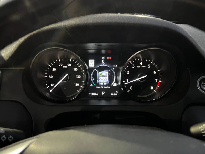 2017 Land Rover Discovery Sport HSE