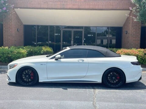 2017 Mercedes-Benz S-Class for sale at RPM Motorsports Of Atlanta in Atlanta GA