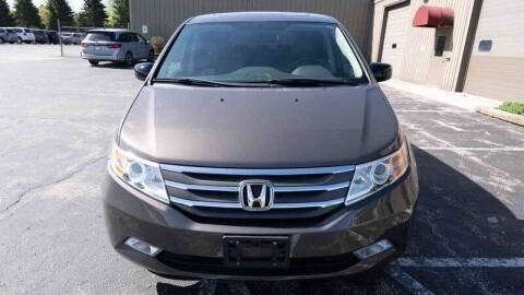 2013 Honda Odyssey Touring
