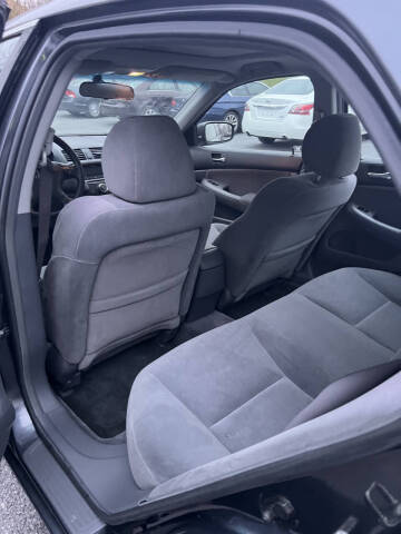 2003 Honda Accord EX