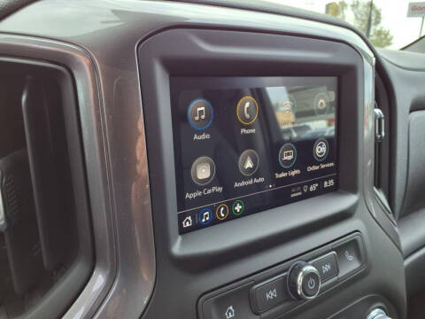 2025 GMC Sierra 3500HD