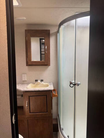 2017 Wildwood 171rbxl