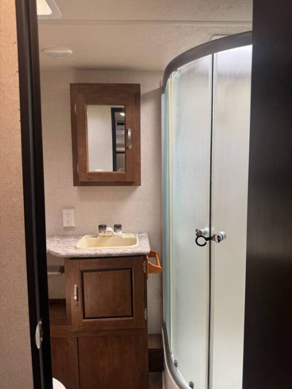 2017 Wildwood 171rbxl