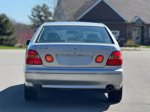 1999 Lexus GS 300