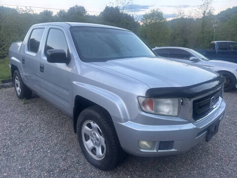 2010 Honda Ridgeline RT