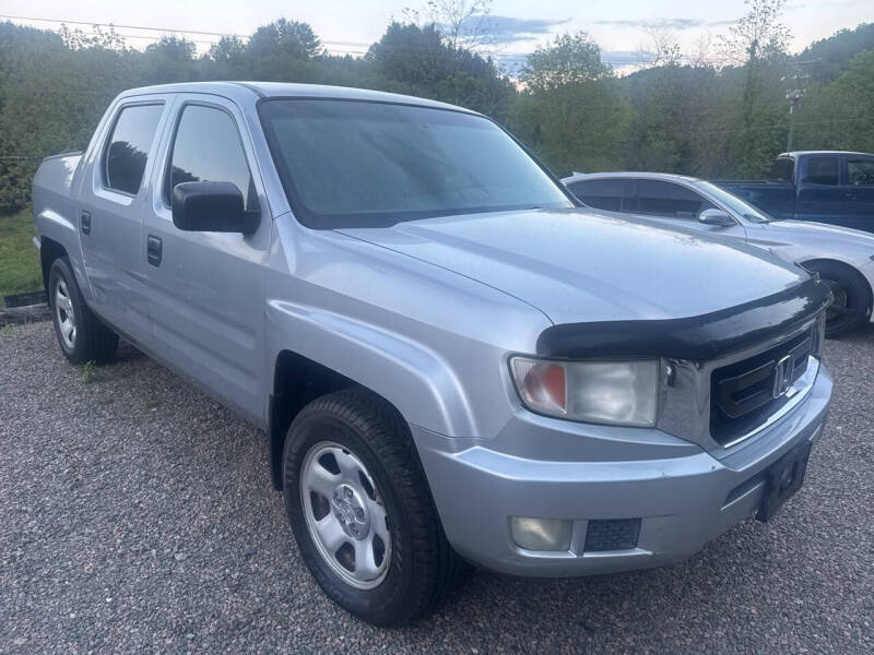 2010 Honda Ridgeline RT