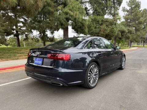 2018 Audi A6 2.0T Premium