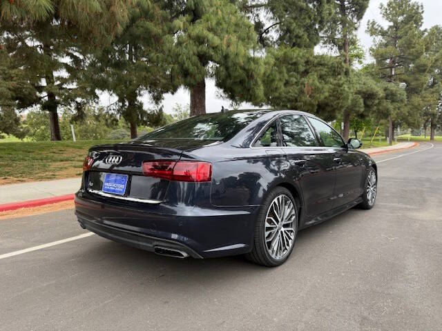 2018 Audi A6 2.0T Premium