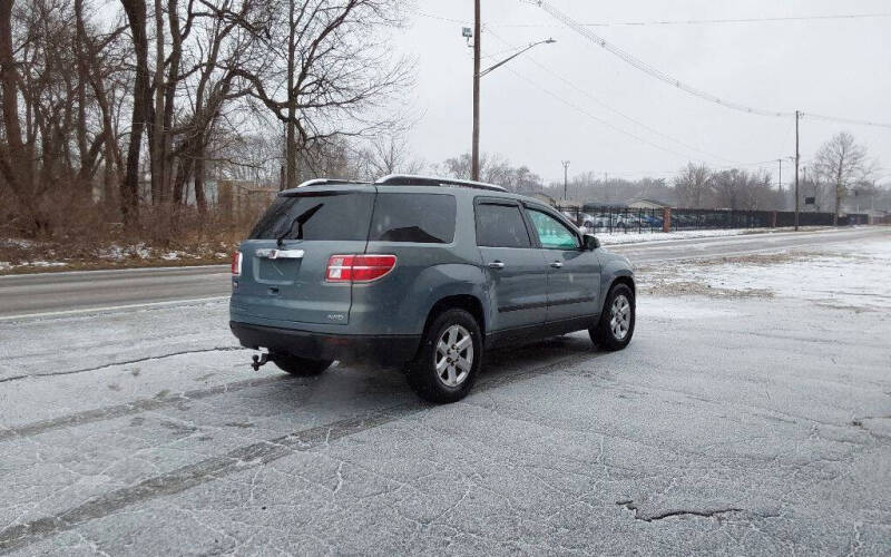 2008 Saturn Outlook XE