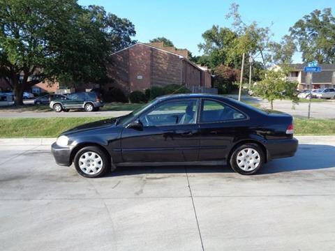1999 Honda Civic EX