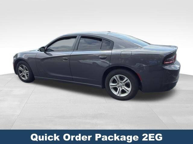 2020 Dodge Charger SXT