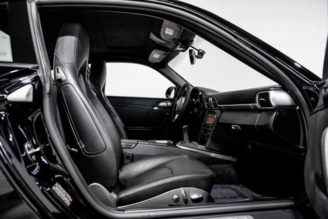 2009 Porsche 911 Carrera S