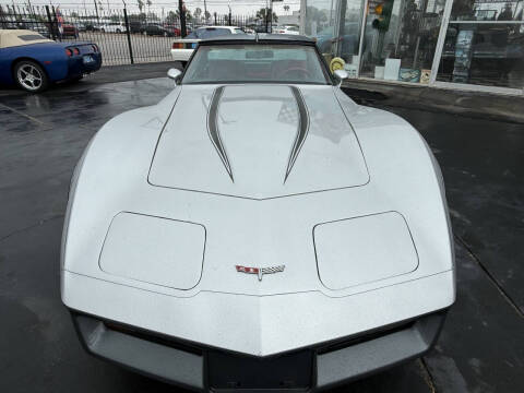 1980 Chevrolet Corvette