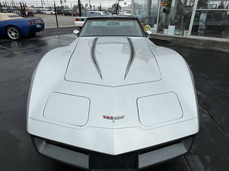 1980 Chevrolet Corvette