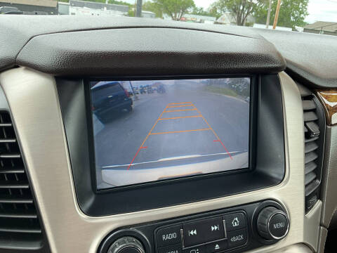2015 GMC Yukon Denali