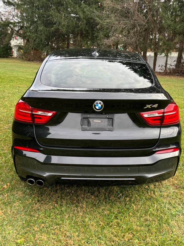 2016 BMW X4 xDrive35i
