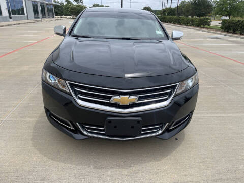 2019 Chevrolet Impala Premier