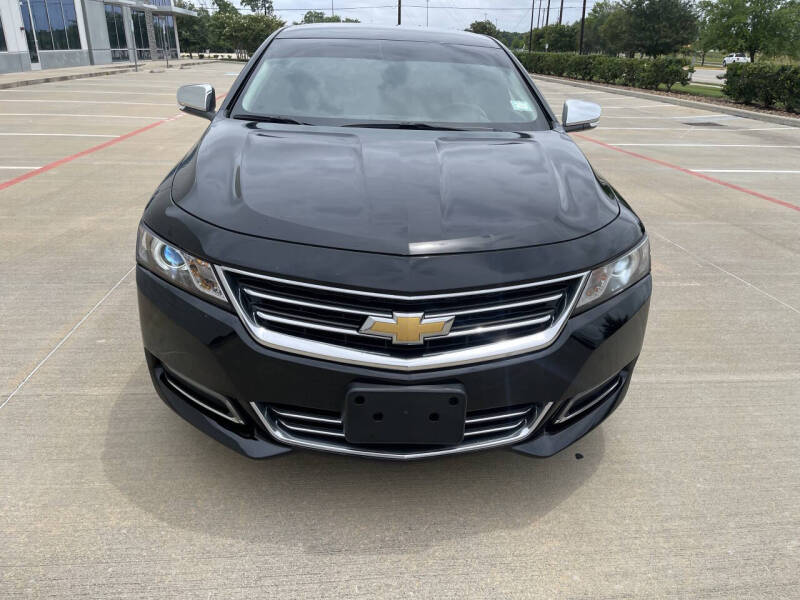 2019 Chevrolet Impala Premier