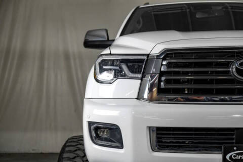 2021 Toyota Sequoia Limited