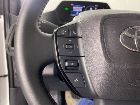 2024 Toyota bZ4X Limited