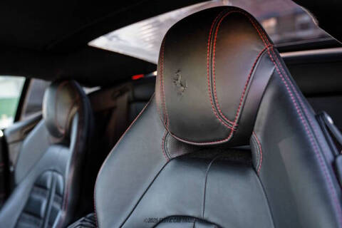 2015 Ferrari California T