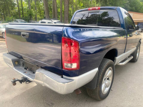 2004 Dodge Ram 1500 ST