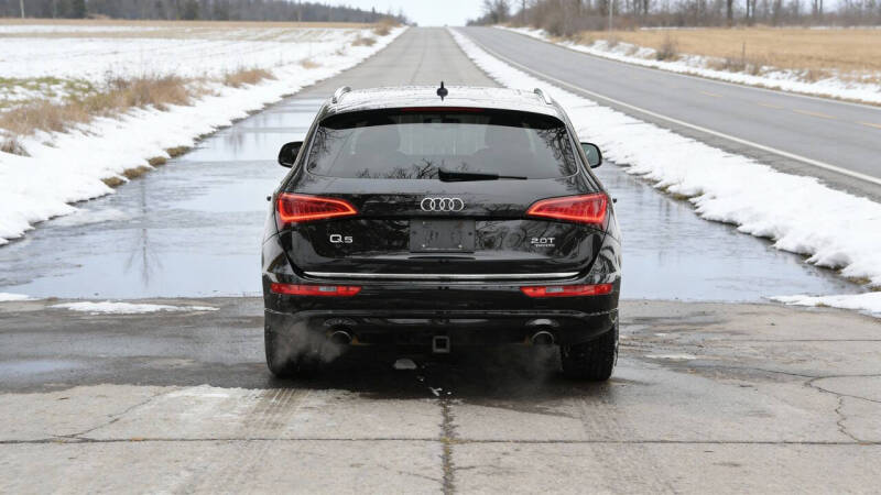 2016 Audi Q5 2.0T quattro Premium Plus