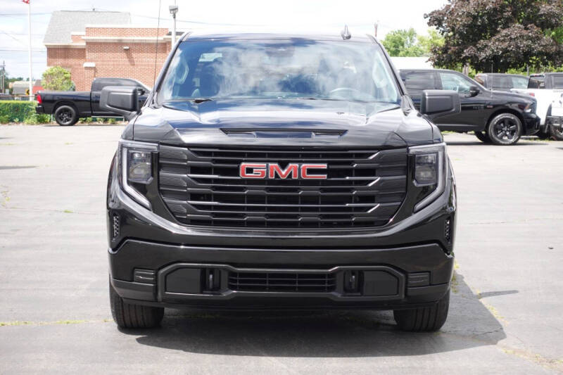 2023 GMC Sierra 1500 Pro